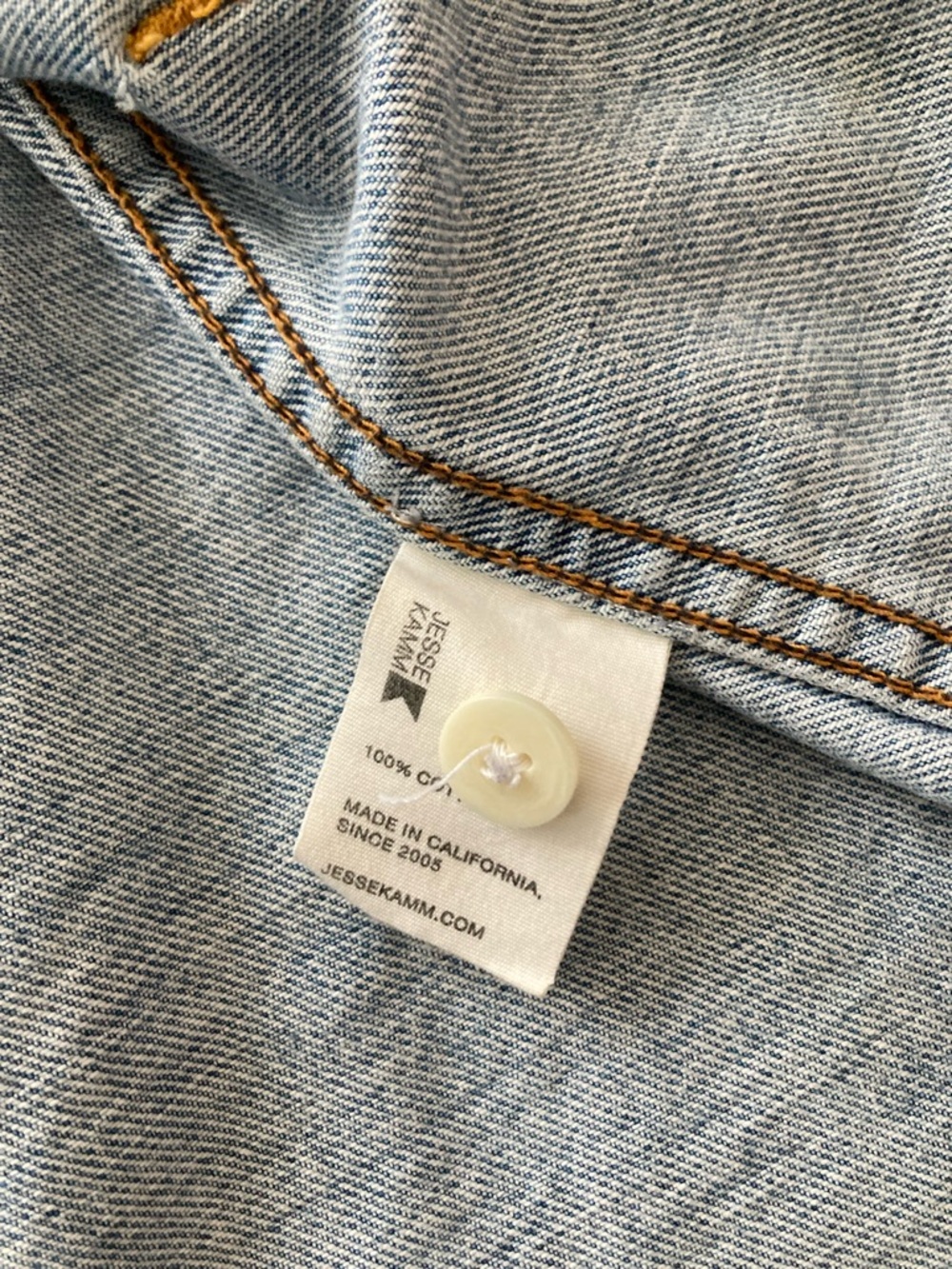 Jesse Kamm Okuda Jacket - Picture 4 of 4